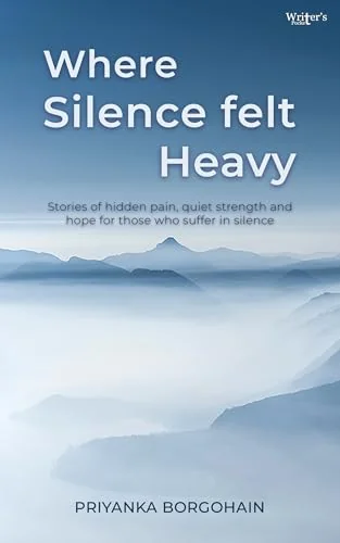 Where silence felt heavy