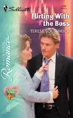 Flirting with the Boss