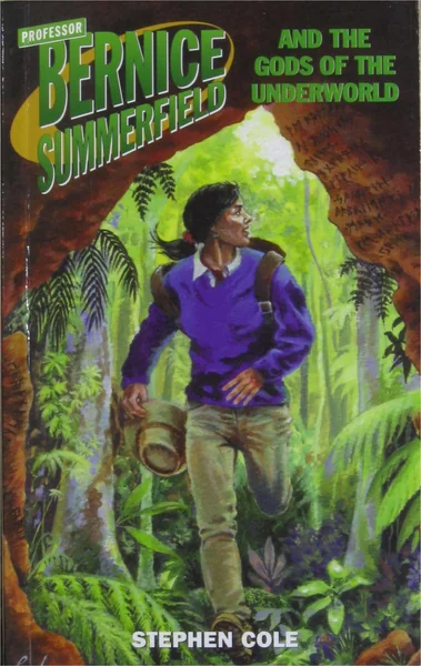 Professor Bernice Summerfield and the Gods of the Underworld