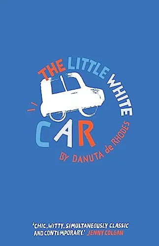The Little White Car