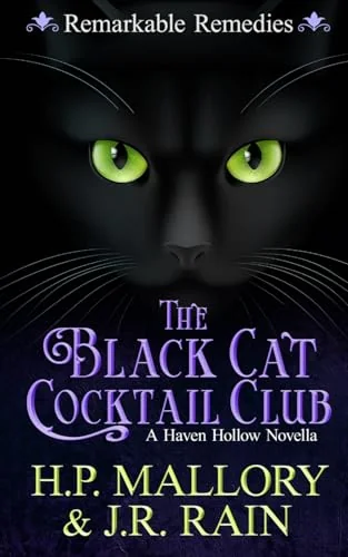 The Black Cat Cocktail Club