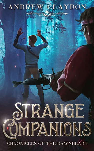Strange Companions: Humorous Fantasy Adventure