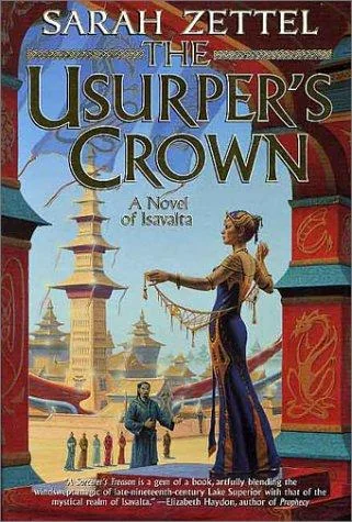 The Usurper's Crown