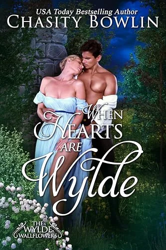 When Hearts Are Wylde (The Wylde Wallflowers Book 5)