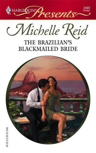 The Brazilian's Blackmailed Bride