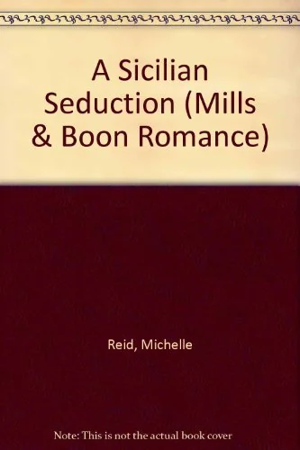 A Sicilian Seduction