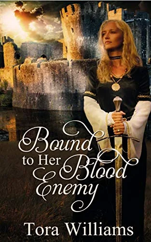 Bound to Her Blood Enemy