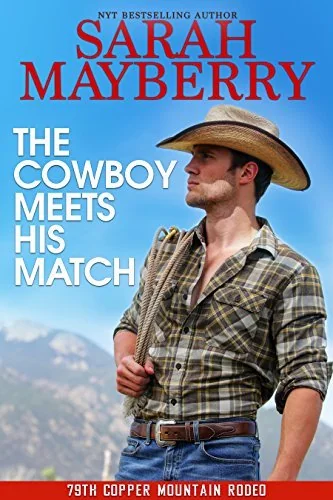 The Cowboy Meets His Match