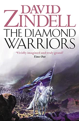 The Diamond Warriors: Book Four of the Ea Cycle