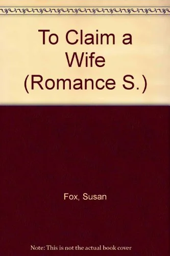 To Claim a Wife