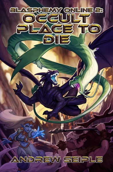 Occult Place to Die
