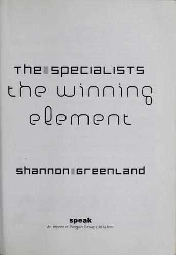 The Winning Element