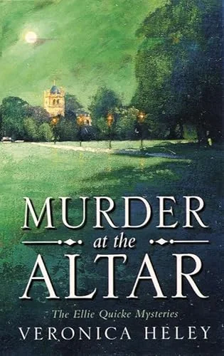 Murder at the Altar