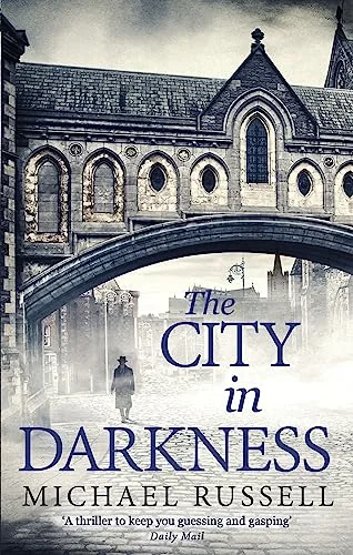 The city in darkness