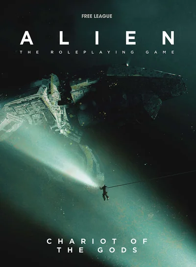 Alien RPG: Chariot of the Gods