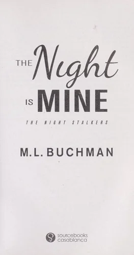 The Night Is Mine