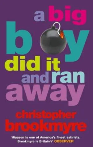 A Big Boy Did It and Ran Away