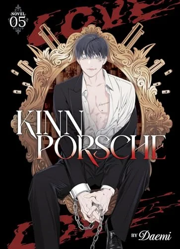 KinnPorsche (Novel), Vol. 5