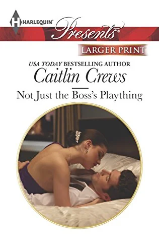 Not Just the Boss's Plaything