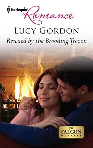 Rescued by the Brooding Tycoon