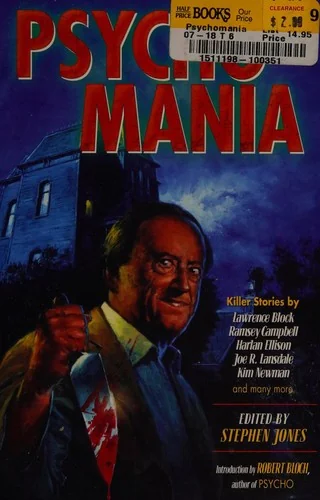 Psychomania Killer Stories