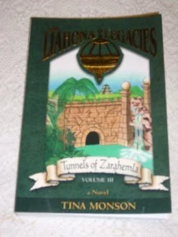 Tunnels of Zarahemla