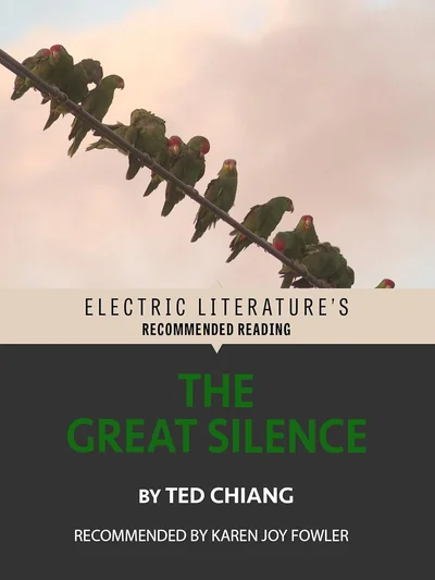 The Great Silence