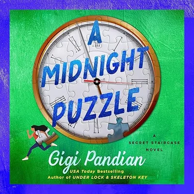 A Midnight Puzzle: A Secret Staircase Novel