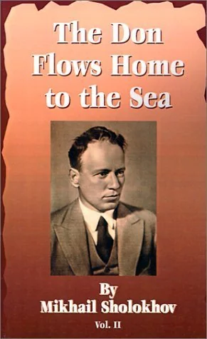The Don Flows Home to the Sea, Vol 2