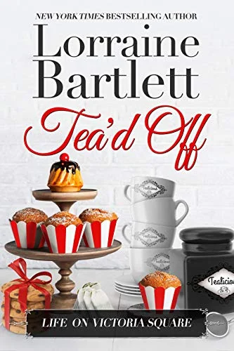 Tea'd Off