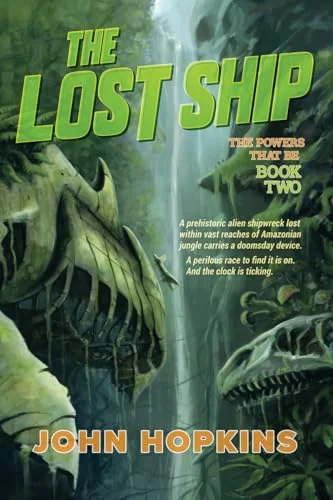 The Lost Ship
