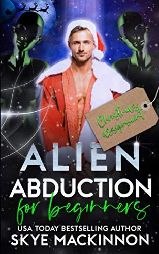 Alien Abduction for Santa