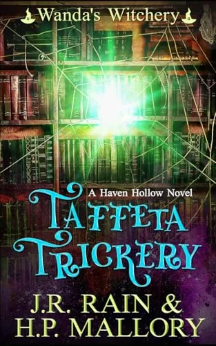 Taffeta Trickery