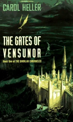 The Gates of Vensunor