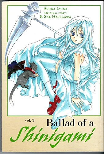 Ballad of a Shinigami Vol 3