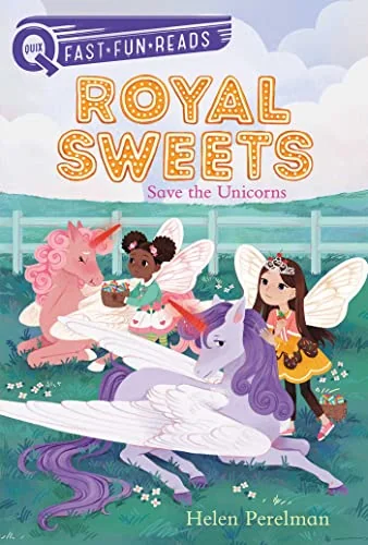 Save the Unicorns: A QUIX Book