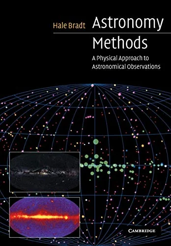 Astronomy Methods: A Physical Approach to Astronomical Observations