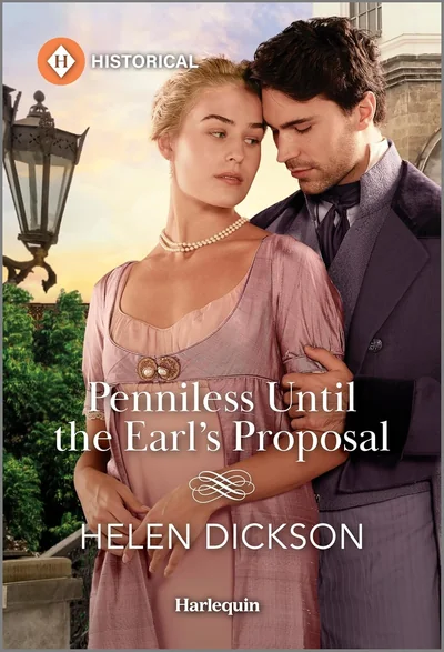 Penniless Until the Earl's Proposal