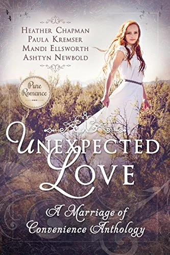 Unexpected Love: A Marriage of Convenience Anthology