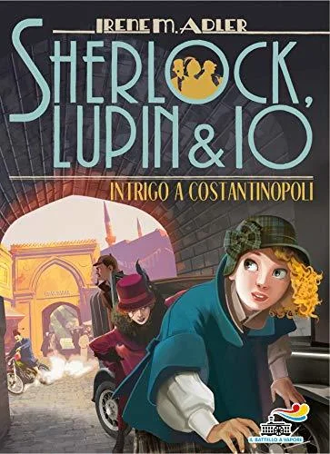 Intrigo a Costantinopoli