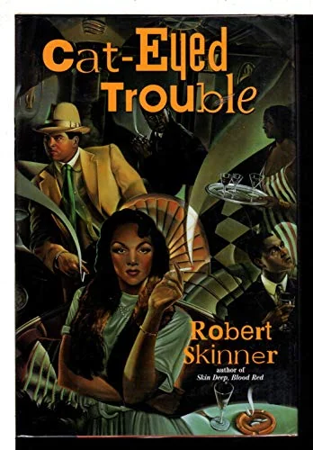 Cat-Eyed Trouble