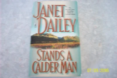 Stands a Calder Man