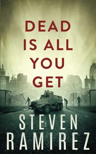 Dead Is All You Get: Book Two of Tell Me When I'm Dead
