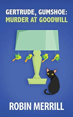 Murder at Goodwill