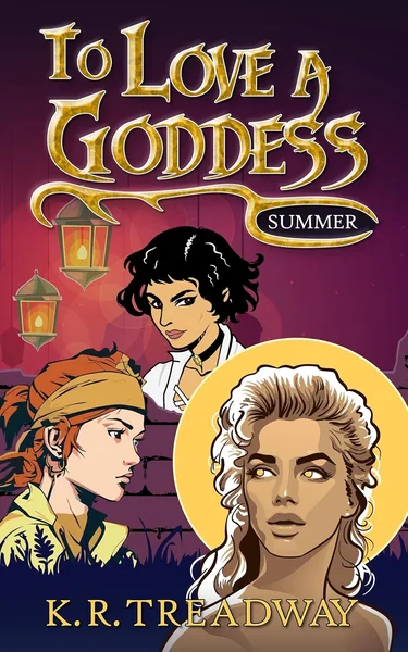 To Love a Goddess: Summer