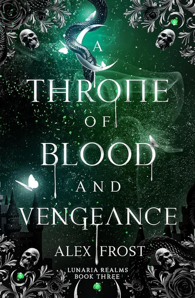 A Throne of Blood and Vengeance