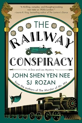 The Railway Conspiracy
