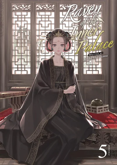 Raven of the Inner Palace, Vol. 5