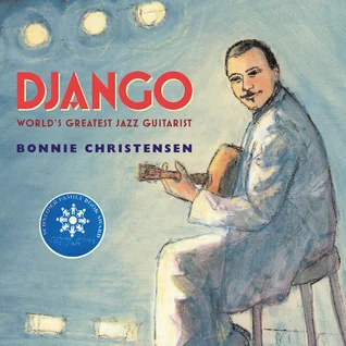 Library Book: Django: World's Greatest Jazz Guitarist