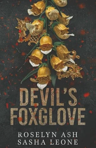 Devil's Foxglove: A Dark Mafia Romance (Nightshades)